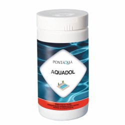 Aquadol vízvonal tisztító medence vegyszer 1kg Pontaqua