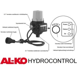 Al-KO Hydrocontrol szivattyúvezérlő