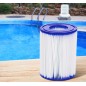 Medenceszűrő betét II-es típus 1cs/2db Bestway Medenceszűrő betét II-es típus 1cs/2db Bestway