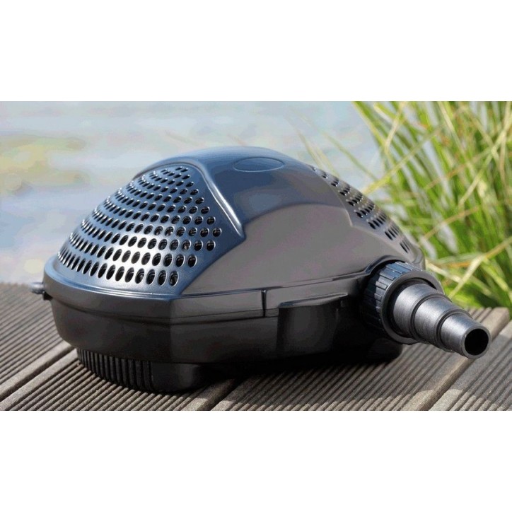Pontec PondoMax Eco 8000 szűrő és vízfolyásszivattyú Pontec PondoMax Eco 8000 szűrő és vízfolyásszivattyú