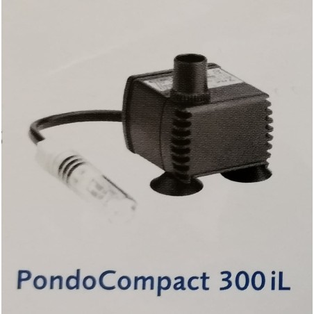 Pontec PondoCompact 300i szoborszivattyú