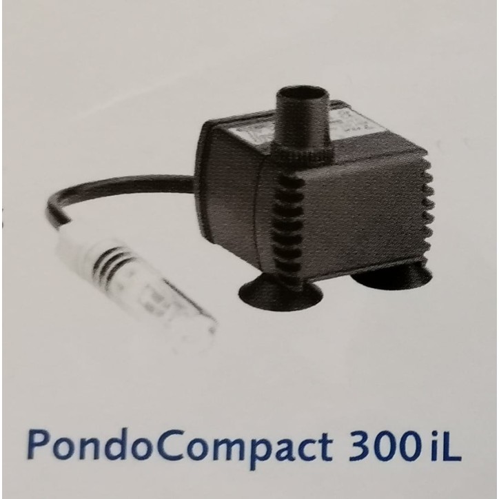 Pontec PondoCompact 300 szoborszivattyú