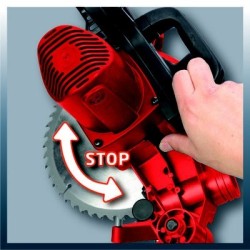 Einhell fejező - gérvágó fűrész TC-MS 2112