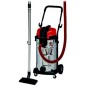 Einhell TE-VC 2340 SAC nedves száraz porszívó 1400 W ipari porszívó 40 L