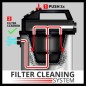 Einhell TE-VC 2340 SAC nedves száraz porszívó kárpittisztító 1400W Einhell TE-VC 2340 SAC nedves száraz porszívó kárpittisztító 1400W