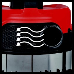 Einhell nedves-száraz porszívó TE-VC 2340 SAC