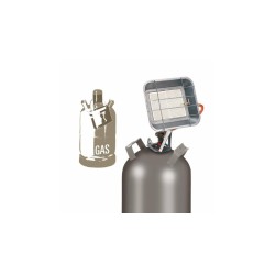 Einhell GS 4600 Gázos hősugárzó