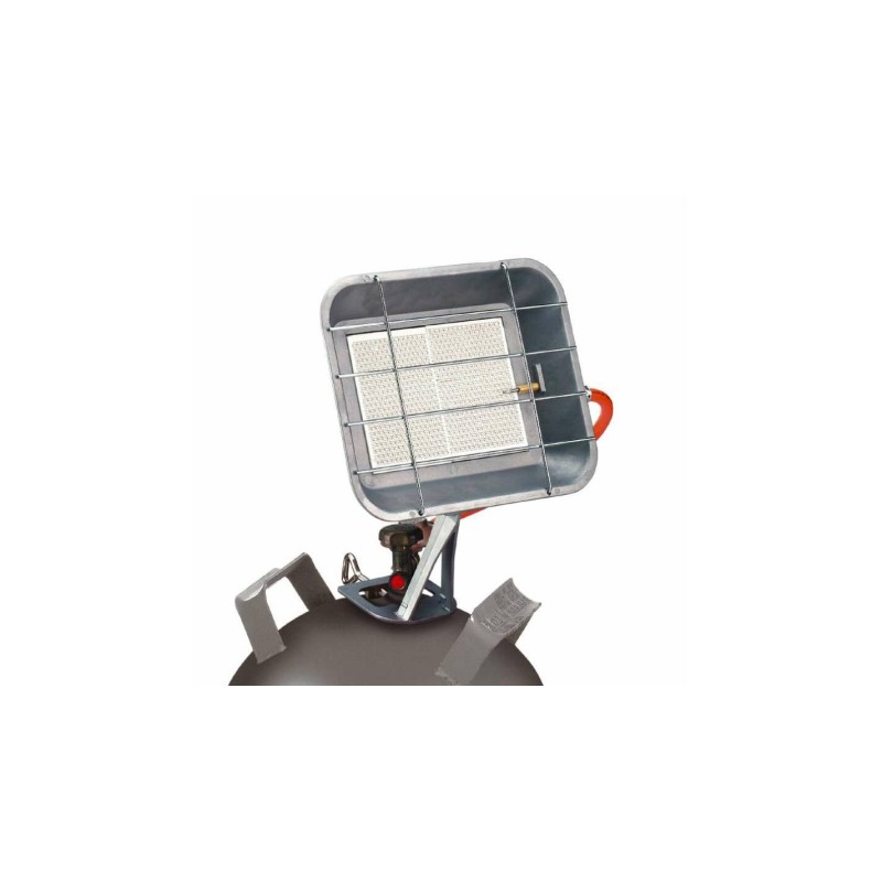 Einhell GS 4400 gázos hősugárzó 4400 W propán bután gázfűtő