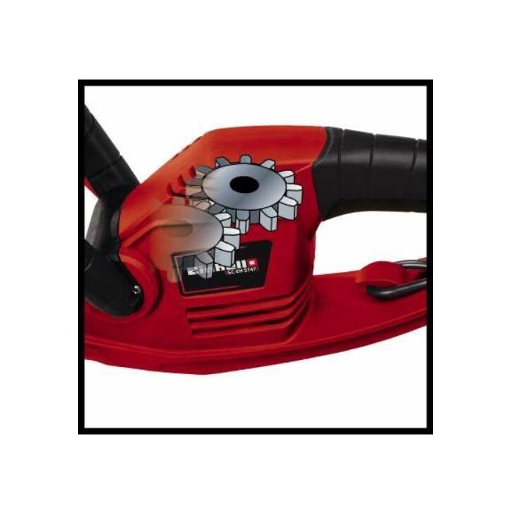 Einhell GC-EH 5747 Elektromos sövényvágó 3403742 Einhell GC-EH 5747 Elektromos sövényvágó 3403742