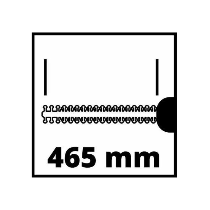 Einhell GC-EH 5747 Elektromos sövényvágó 3403742 Einhell GC-EH 5747 Elektromos sövényvágó 3403742