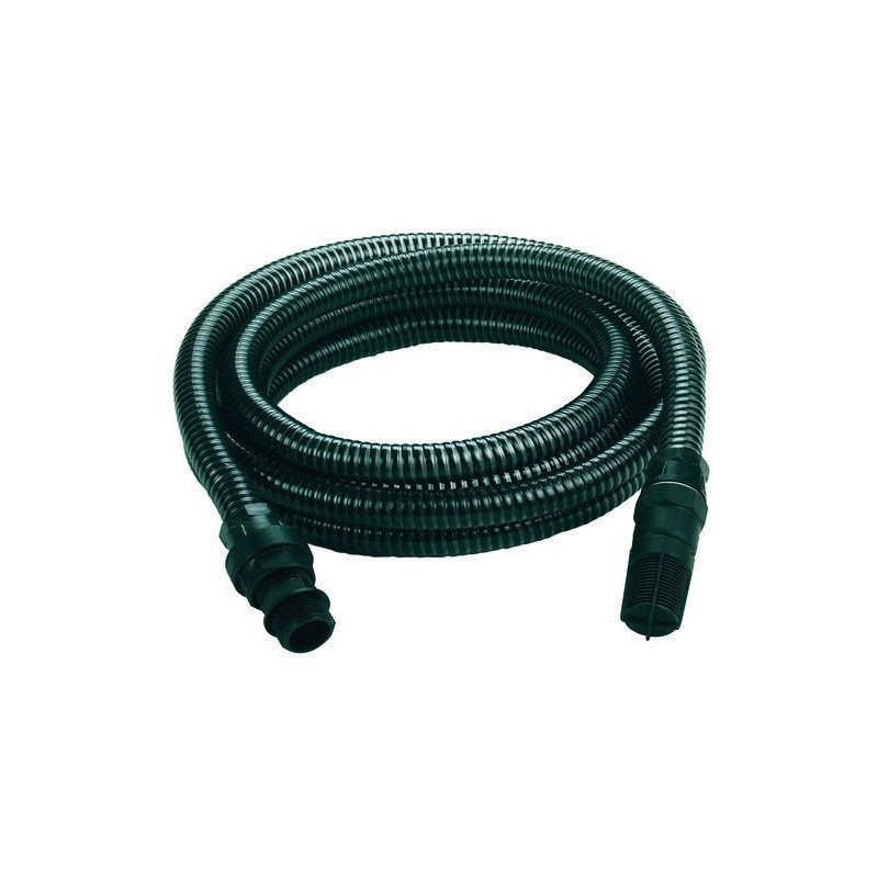 Einhell 7 m műanyag lábszelepes szívótömlő 25 mm 1 col szivattyú tömlő