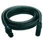 Einhell 7 m műanyag lábszelepes szívótömlő 25 mm 1 col szivattyú tömlő