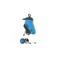 Güde GH 2501 elektromos késes kerti aprítógép 2500 W 45 mm 94372