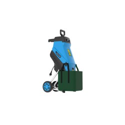 GÜDE GH 2501 komposztaprító, ágaprító