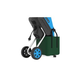 GÜDE GH 2501 komposztaprító, ágaprító