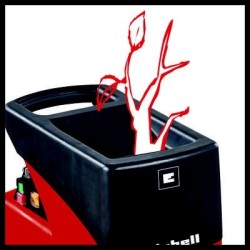 Einhell GC-RS2540 komposztaprító, ágaprító