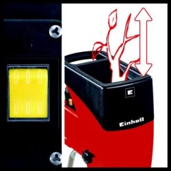 Einhell GC-RS2540 komposztaprító, ágaprító