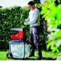 Einhell GC-RS 60 CB elektromos ágaprító 2800 W hengerkéses kerti aprítógép