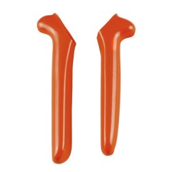 Löwe 1004/07 nyélbevonat (hajlított nyelű 1-es olló)