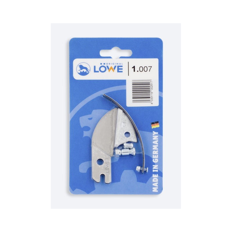 Löwe 1 javítókészlet 1-es ollókhoz 1.007 Löwe 1 javítókészlet 1-es ollókhoz 1.007