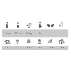 Löwe 1107 rávágós metszőolló