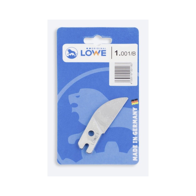 Löwe 1001 penge ( 1-es ollóhoz) bliszterben 1.001/B