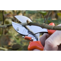 Löwe rávágós metszőolló hajlított nyéllel 5107