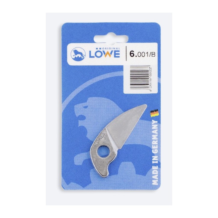 Löwe 6001/B penge bliszterben metszőollóhoz Löwe 6001/B penge bliszterben metszőollóhoz