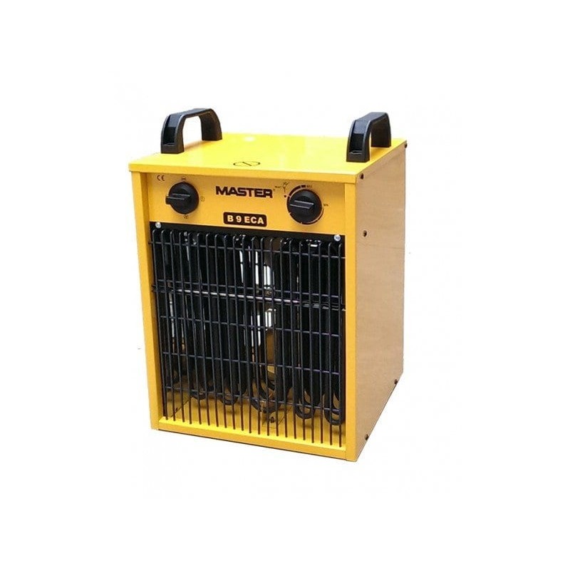 Master elektromos hőlégfúvó B9ECA 9kW