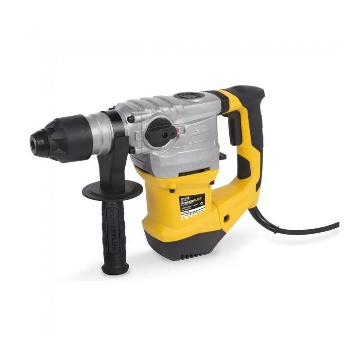 PowerPlus elektoromos fúró-vésőkalapács POWX1195 PowerPlus elektoromos fúró-vésőkalapács POWX1195