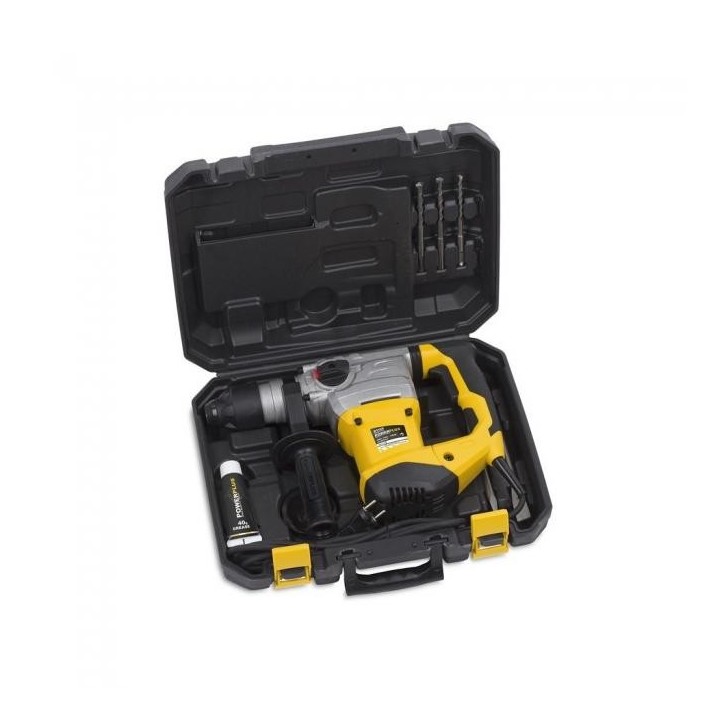 PowerPlus elektoromos fúró-vésőkalapács POWX1195 PowerPlus elektoromos fúró-vésőkalapács POWX1195