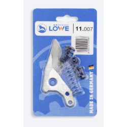 Löwe metszőolló nyél 11-es metszőollóhoz javítókészlet 11.007