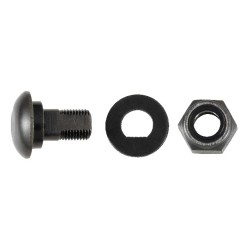 Löwe metszőolló csavar anyával 11-12es metszőollóhoz 11.005