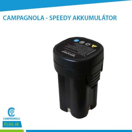Speedy Campagnola akkumulátor mezőgazdasági ollóhoz