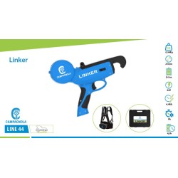 Campagnola Linker LINE 44 akkus kötöző készlet szőlő és gyümölcs kötöző gép