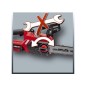 Einhell GE-LC 18/25-1 Li Kit akkus láncfűrész 18V 3.0Ah Power X-Change