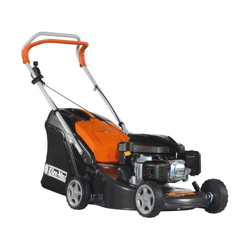 Oleo-Mac G 44 PK Comfort Plus benzines fűnyíró 41cm INGYENES Szállítással Oleo-Mac G 44 PK Comfort Plus benzines fűnyíró 41cm INGYENES Szállítással