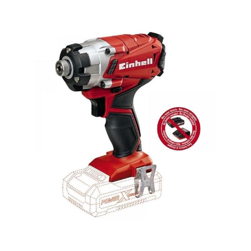 Einhell TE-CI 18/1 Li-Solo akkus ütvecsavarozó 18 V 140 Nm Power X-Change