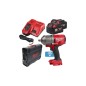 Milwaukee M18 ONEFHIWF34-502X ütvefúró csavarozó