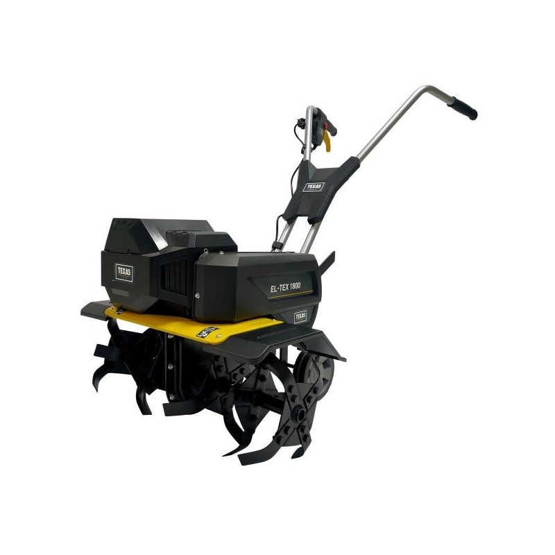 Texas EL-TEX 1800 elektromos kapálógép rotációs kapa 90061161