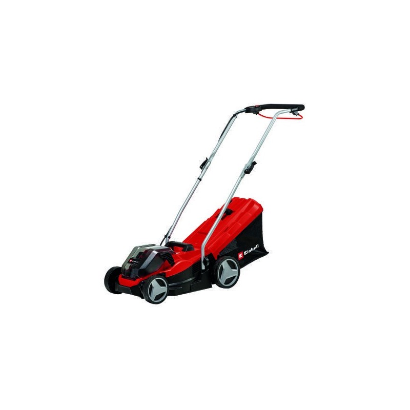 Einhell GE-CM 36/33 Li Kit akkus fűnyíró 2x2.5Ah 33cm PXC