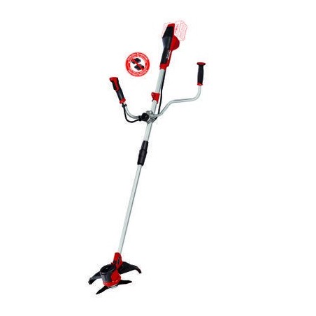 Einhell AGILLO 36/255 BL Solo akkus fűkasza 36V