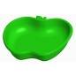 Homokozó alma formájú műanyag