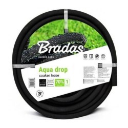 Locsolótömlő Aqua-drop 1/2 20m Bradas