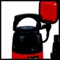 Einhell GC-SP 3580 LL búvárszivattyú tiszta vízhez 350 W 8000 L/óra