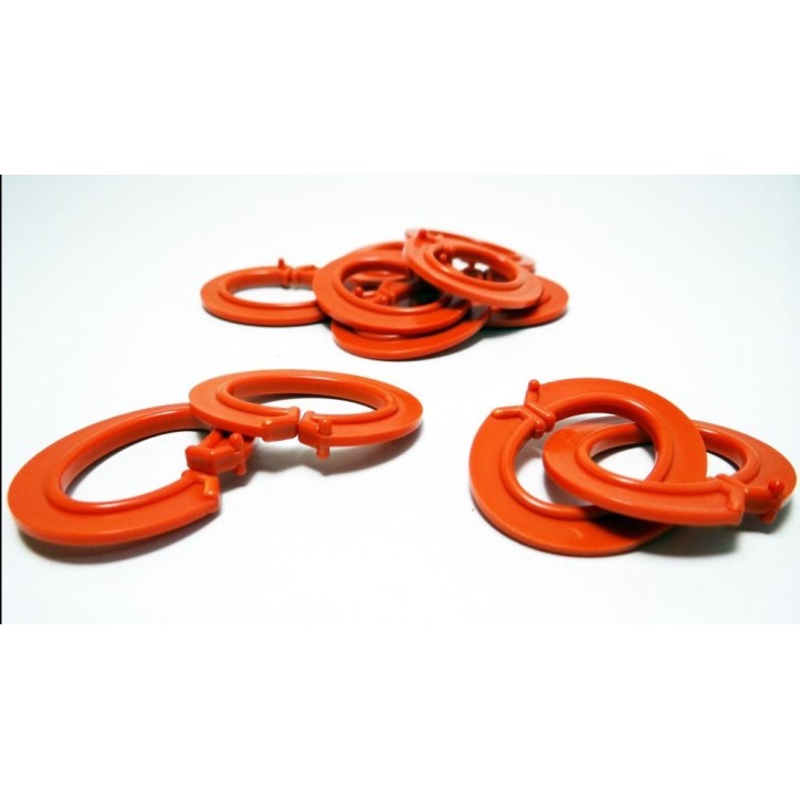 Kötözőkapocs C kapocs 100db/cs Kötözőkapocs C kapocs 100db/cs