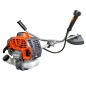 Oleo-Mac BCH 250 T benzines bozótvágó fűkasza 25cm³ Ingyenes szállítással