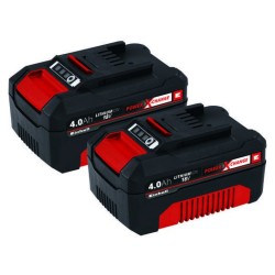 Einhell 18V 4.0Ah Power X-Change akkumulátor Twinpack 4511489