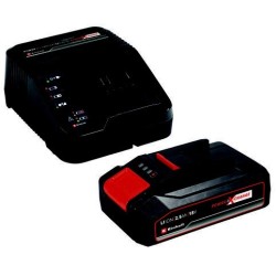 Einhell 18V 2.5Ah Power X-Change akkumulátor + töltő készlet