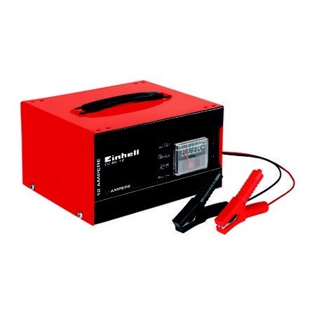 Einhell CC-BC 12 akkumulátortöltő 12V autó akkumulátor töltő